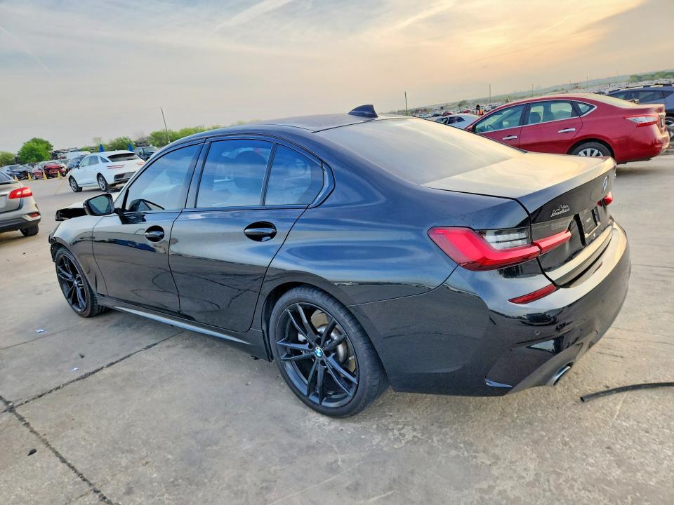 2019 Bmw 330i მანქანა იყიდება აუქციონზე, vin: WBA5R1C56KAK06619, აუქციონის ნომერი: 47410796