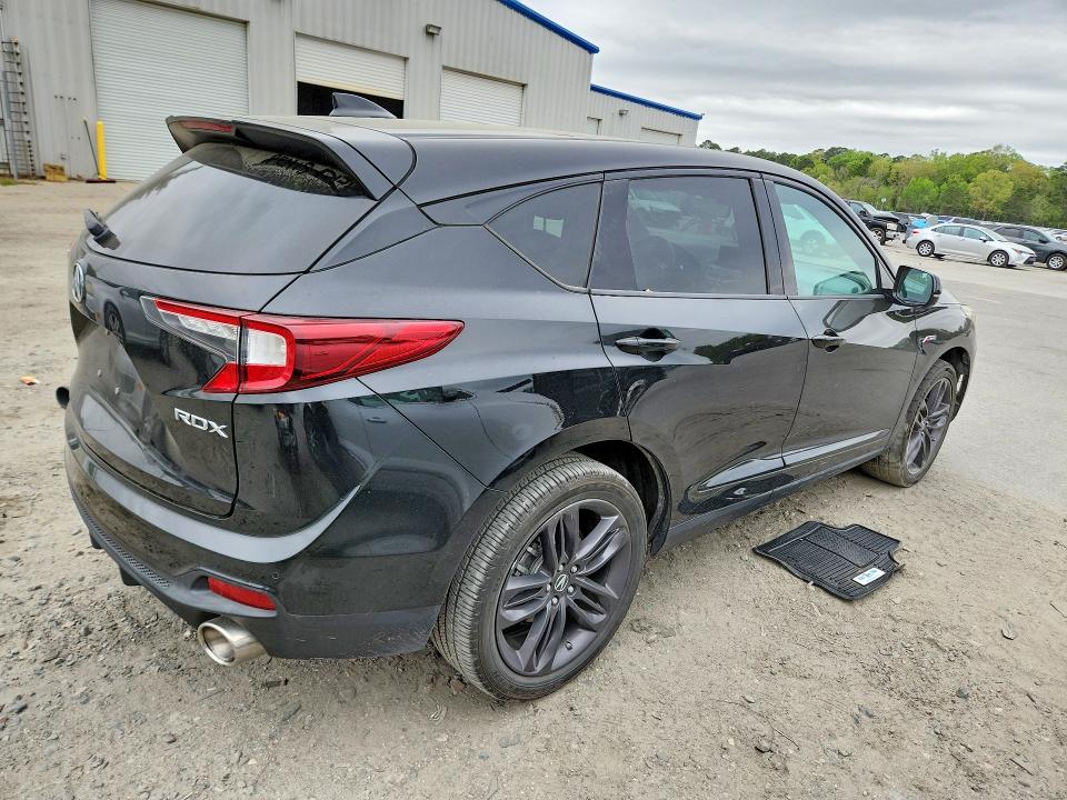 Продаж на аукціоні авто 2019 Acura Rdx, vin: 5J8TC1H68KL012869, номер лоту: 46939926