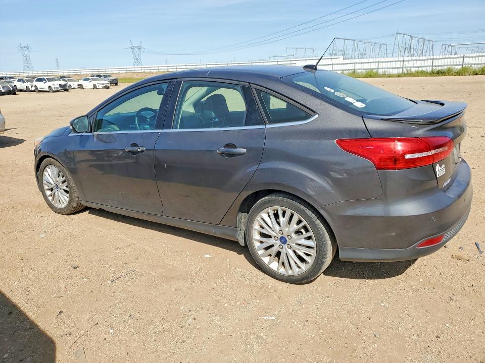 2015 Ford Focus მანქანა იყიდება აუქციონზე, vin: 1FADP3J25FL323603, აუქციონის ნომერი: 46593496