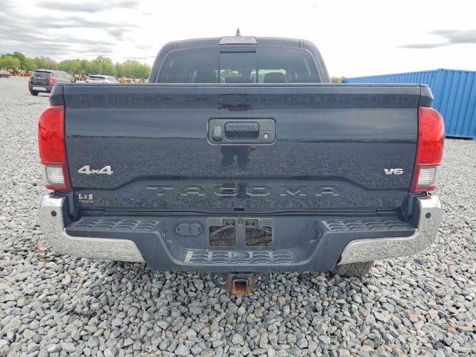 Aukcja sprzedaży 2023 Toyota Tacoma, vin: 3TMCZ5AN7PM548983, numer aukcji: 46634036