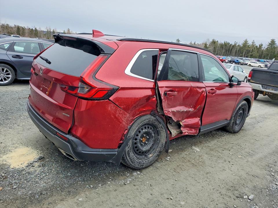 Продажа на аукционе авто 2024 Honda Cr-v, vin: 2HKRS6H95RH211878, номер лота: 47603086