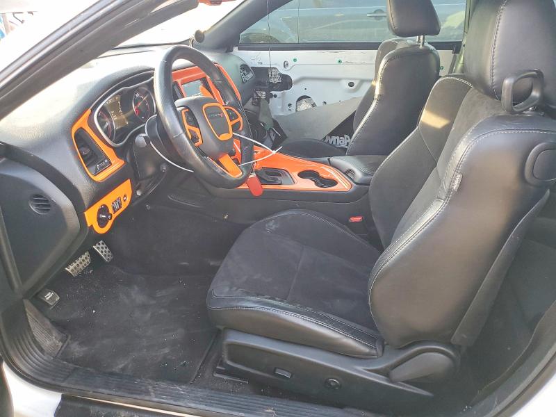 Продаж на аукціоні авто 2018 Dodge Challenger, vin: 2C3CDZGG4JH257429, номер лоту: 46715446