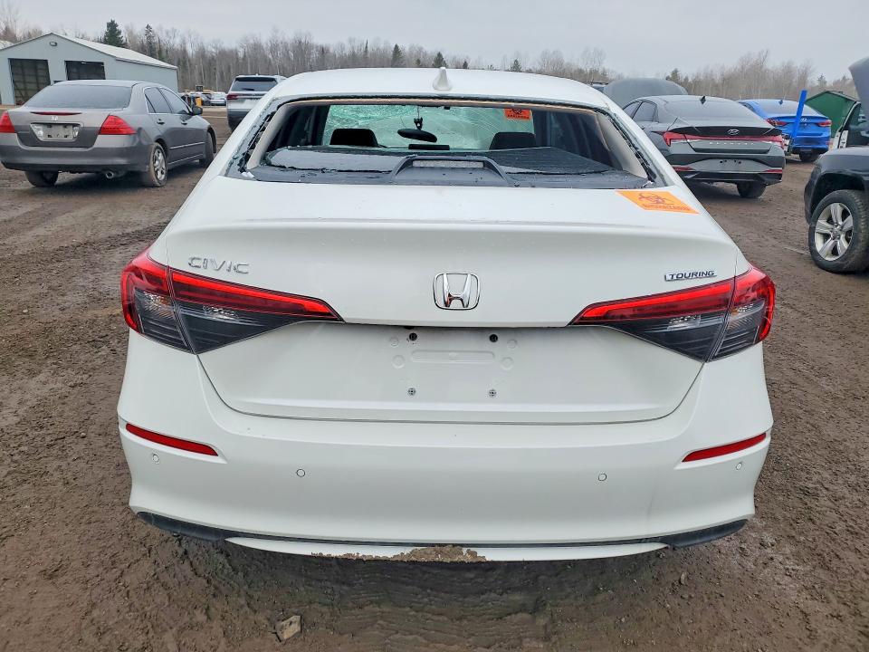 Продаж на аукціоні авто 2023 Honda Civic, vin: 2HGFE1F9XPH002319, номер лоту: 47346966