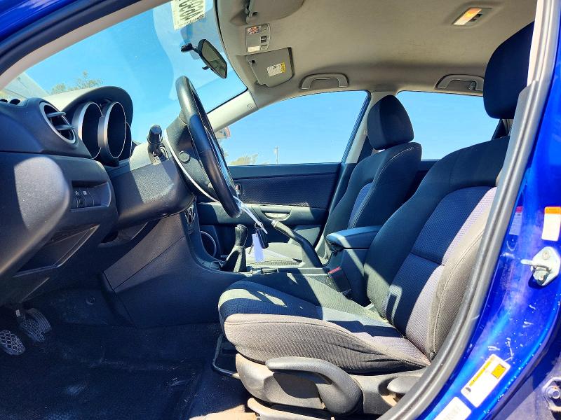 Продажа на аукционе авто 2007 Mazda 3, vin: JM1BK344471645644, номер лота: 46951746