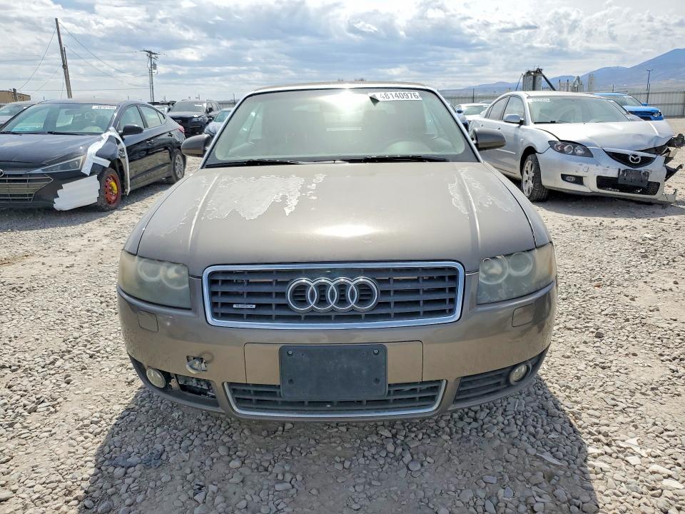 Продажа на аукционе авто 2004 Audi A4, vin: WAUDT48H14K023577, номер лота: 48140976