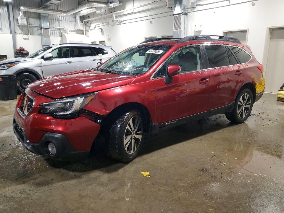 Продажа на аукционе авто 2018 Subaru Outback, vin: 4S4BSDNC1J3295649, номер лота: 45596266