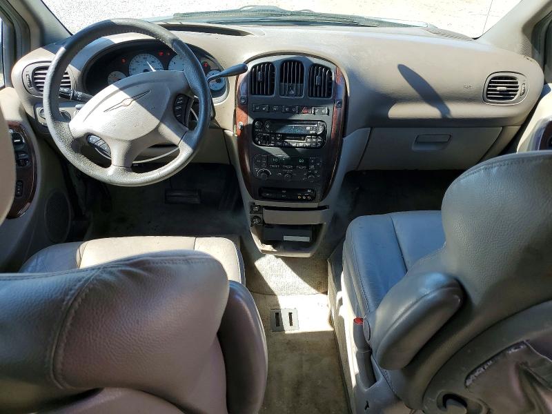 45848626 :رقم المزاد ، 2C8GP64L33R211137 vin ، 2003 Chrysler Town & Country مزاد بيع