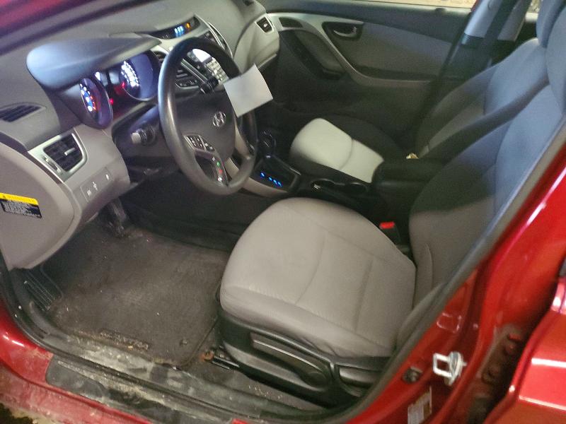 Продажа на аукционе авто 2014 Hyundai Elantra, vin: 5NPDH4AE9EH543790, номер лота: 78805895