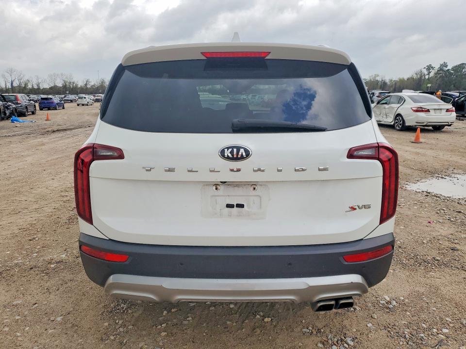 Продажа на аукционе авто 2020 Kia Telluride, vin: 5XYP64HC9LG044306, номер лота: 41876736