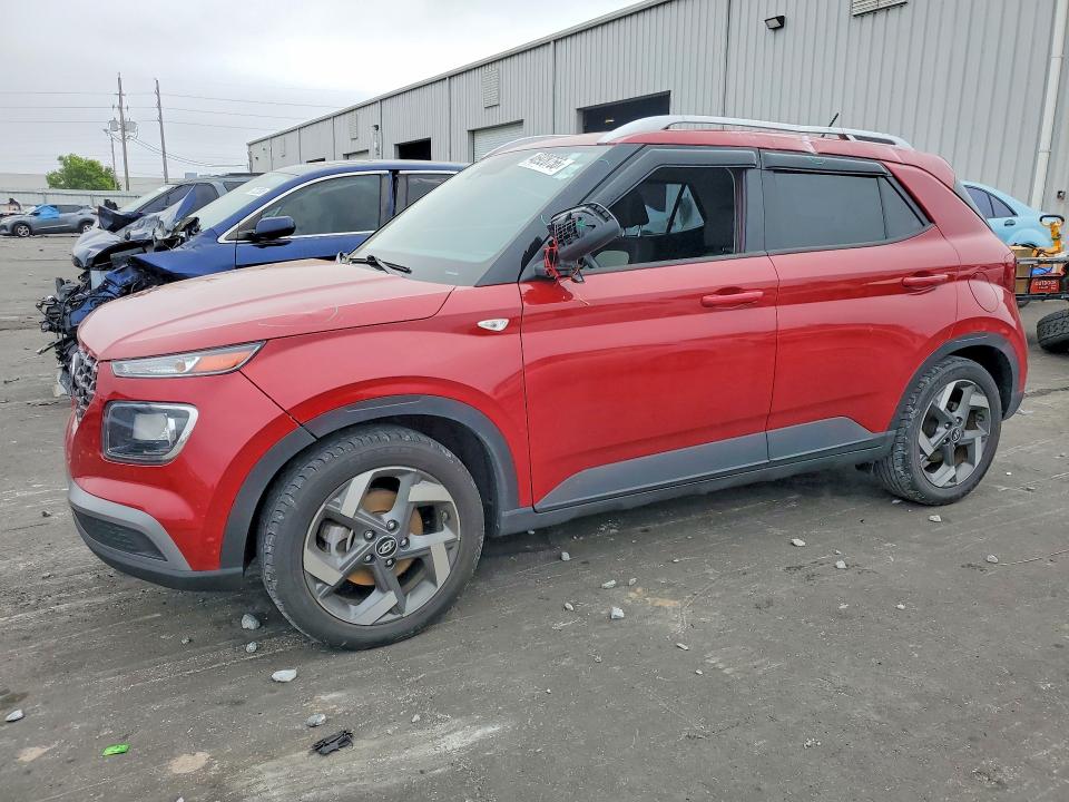 2023 Hyundai Venue მანქანა იყიდება აუქციონზე, vin: KMHRC8A35PU240830, აუქციონის ნომერი: 46928756