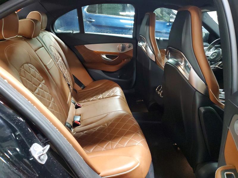 Aukcja sprzedaży 2017 Mercedes-benz C, vin: 55SWF6EB8HU201310, numer aukcji: 48042126