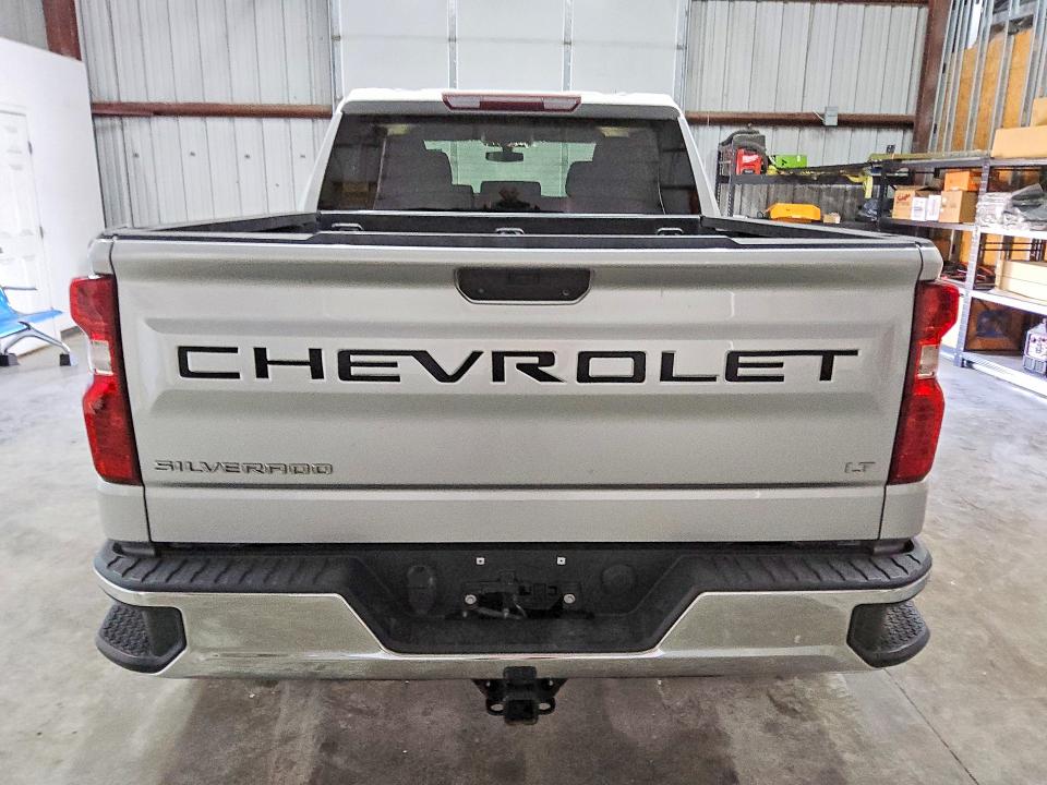 2019 Chevrolet Silverado მანქანა იყიდება აუქციონზე, vin: 1GCPWCED4KZ395888, აუქციონის ნომერი: 93315505