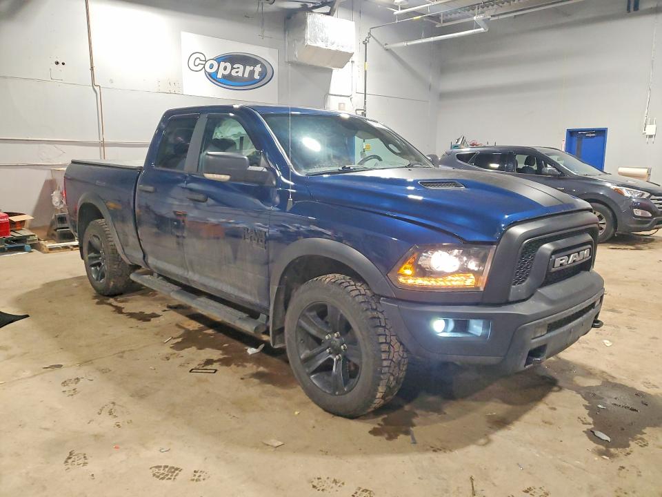 41902286 :رقم المزاد ، 1C6RR7GG8MS548774 vin ، 2021 Ram 1500 Classic مزاد بيع