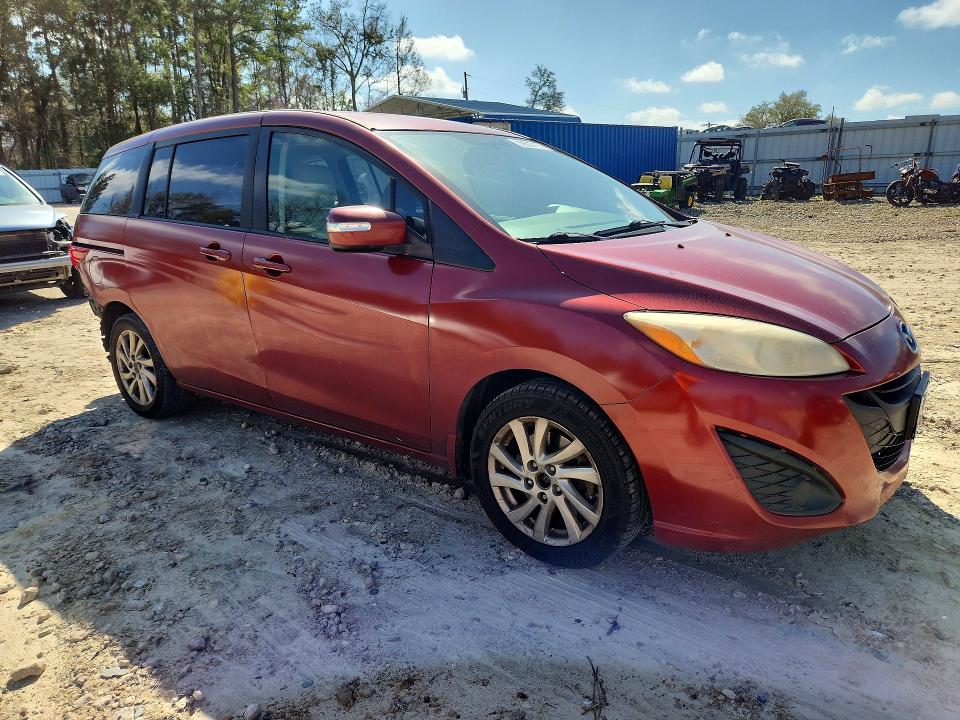 Продаж на аукціоні авто 2013 Mazda 5, vin: JM1CW2BL1D0156603, номер лоту: 79527175