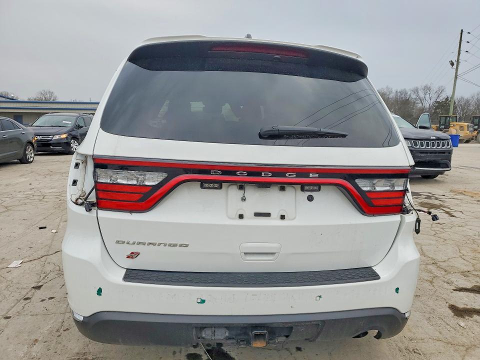 2022 Dodge Durango მანქანა იყიდება აუქციონზე, vin: 1C4RDJFG1NC184716, აუქციონის ნომერი: 79362505