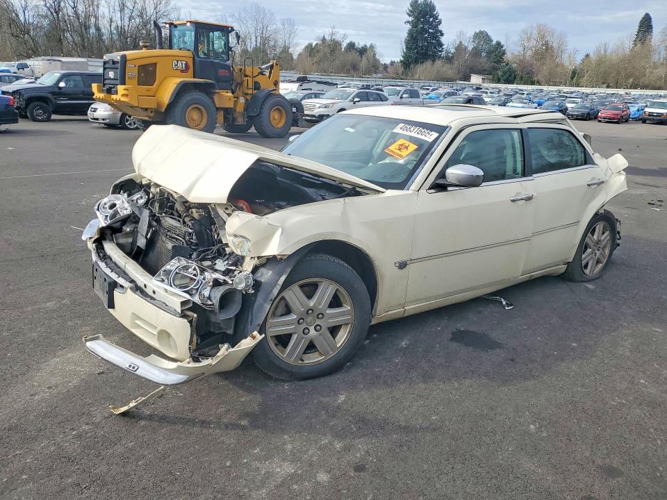 Aukcja sprzedaży 2006 Chrysler 300c, vin: 2C3LK63H36H149104, numer aukcji: 46831666