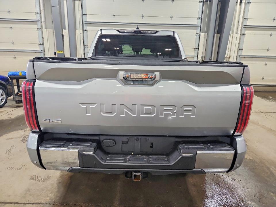 46345306 :رقم المزاد ، 5TFMA5DB9PX084506 vin ، 2023 Toyota Tundra مزاد بيع