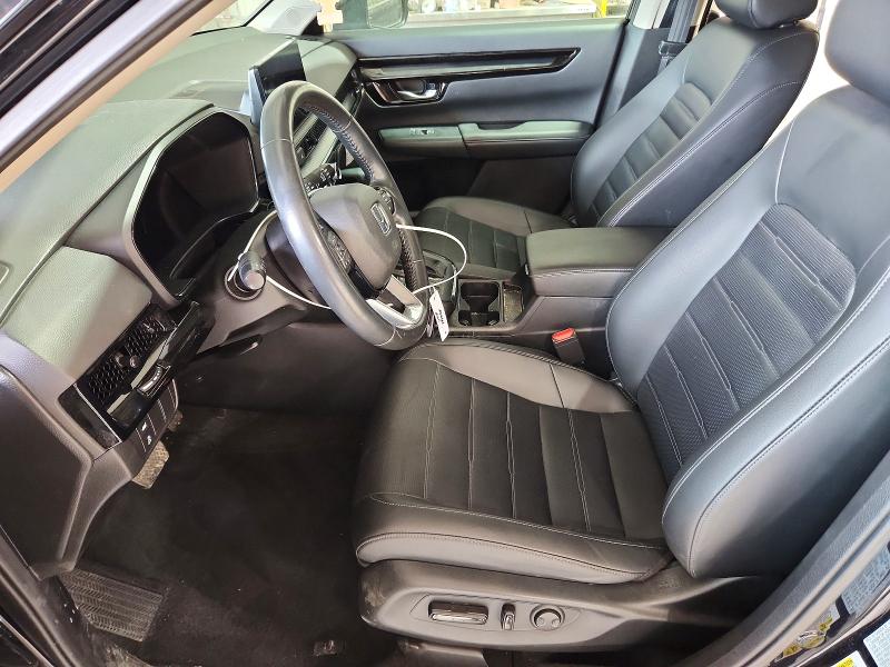 47953886 :رقم المزاد ، 2HKRS4H72PH422777 vin ، 2023 Honda Cr-v مزاد بيع