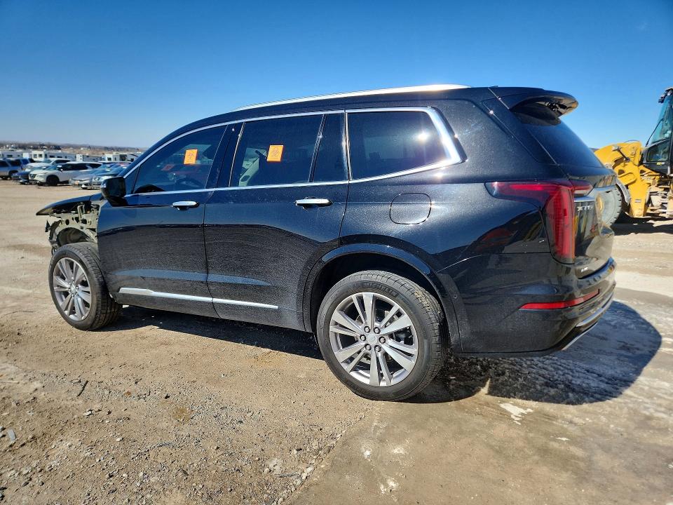 Продажа на аукционе авто 2024 Cadillac Xt6, vin: 1GYKPDRS3RZ714868, номер лота: 46380816