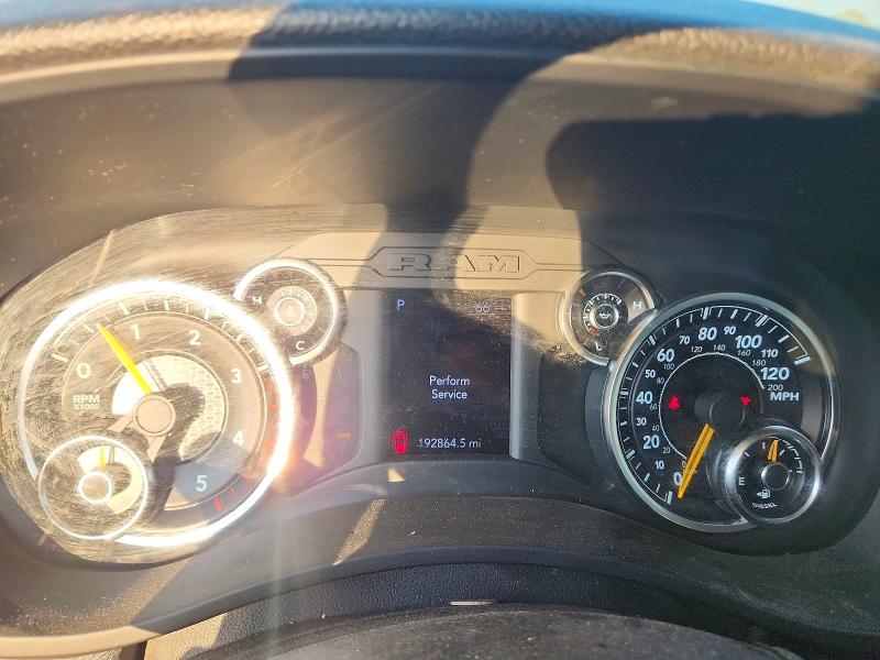Продаж на аукціоні авто 2020 Ram 2500, vin: 3C6UR5DL5LG116388, номер лоту: 46338756
