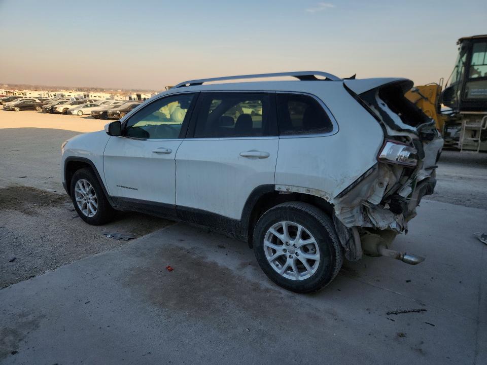Продажа на аукционе авто 2015 Jeep Cherokee, vin: 1C4PJLCBXFW694373, номер лота: 46914426