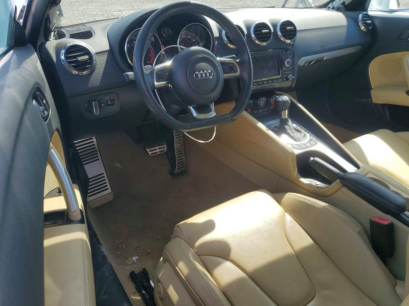 Продажа на аукционе авто 2010 Audi Tt, vin: TRUKFAFK1A1021902, номер лота: 46931346