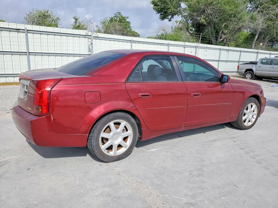 Aukcja sprzedaży 2003 Cadillac Cts, vin: 1G6DM57N830163393, numer aukcji: 47796496