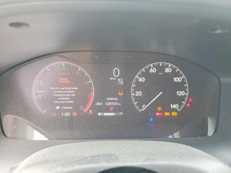 Aukcja sprzedaży 2023 Honda Hr-v, vin: 3CZRZ2H35PM746145, numer aukcji: 79262795