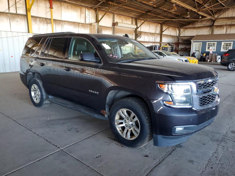 Продажа на аукционе авто 2016 Chevrolet Tahoe, vin: 1GNSKBKC8GR103640, номер лота: 47799526