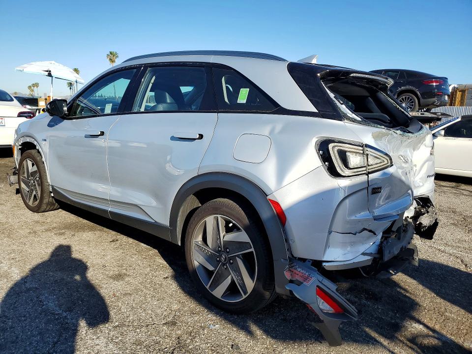 Продажа на аукционе авто 2019 Hyundai Nexo, vin: KM8J84A67KU003279, номер лота: 79993655