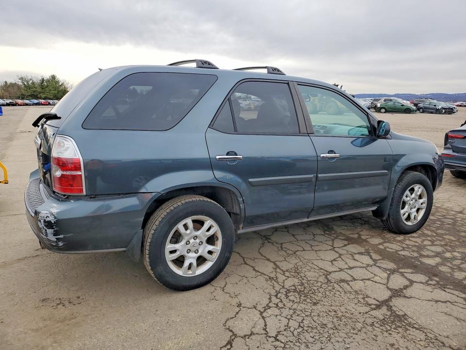 45742426 :رقم المزاد ، 2HNYD186X5H553256 vin ، 2005 Acura Mdx مزاد بيع
