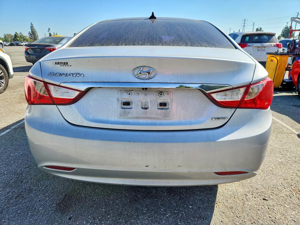 2013 Hyundai Sonata მანქანა იყიდება აუქციონზე, vin: 5NPEC4AC0DH662067, აუქციონის ნომერი: 47474316