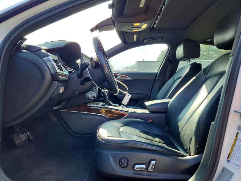 Продаж на аукціоні авто 2016 Audi A6, vin: WAUFGAFC2GN167094, номер лоту: 42011016