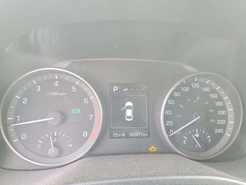 41750746 :رقم المزاد ، KMHD84LF2JU448702 vin ، 2018 Hyundai Elantra مزاد بيع