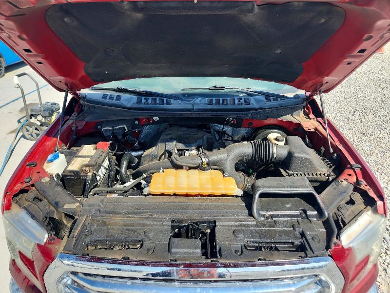 47606756 :رقم المزاد ، 1FTEX1CP1GKE55986 vin ، 2016 Ford F150 مزاد بيع