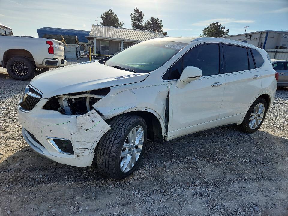 Продаж на аукціоні авто 2020 Buick Envision, vin: LRBFX4SX1LD156468, номер лоту: 47905876