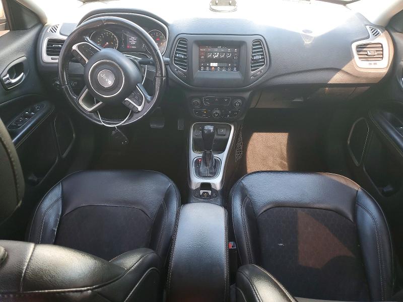 Продажа на аукционе авто 2020 Jeep Compass, vin: 3C4NJCBB7LT162248, номер лота: 45946306