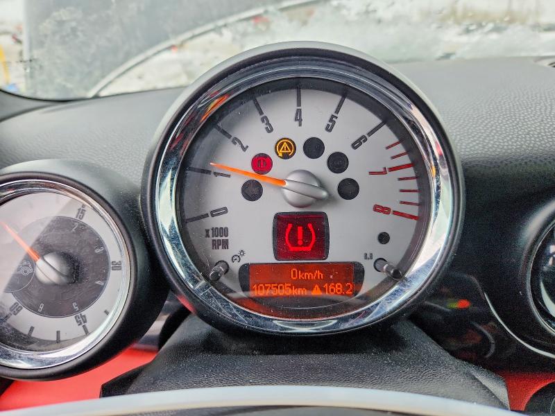 Продажа на аукционе авто 2010 Mini Cooper, vin: WMWMR3C50ATZ19641, номер лота: 78376845