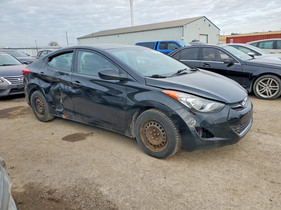 Aukcja sprzedaży 2013 Hyundai Elantra, vin: 5NPDH4AE1DH272092, numer aukcji: 47497766