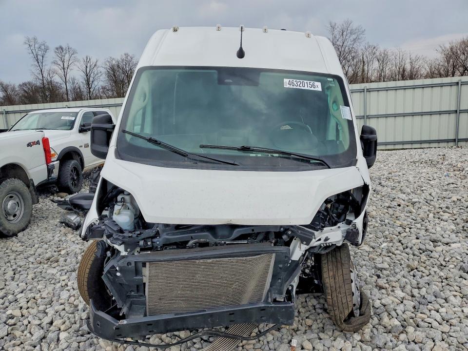 Продаж на аукціоні авто 2024 Ram Promaster 2500, vin: 3C6LRVDG6RE149600, номер лоту: 49504766