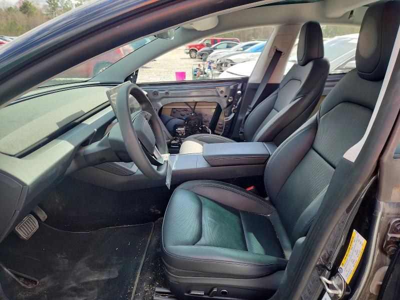 Aukcja sprzedaży 2024 Tesla Model 3, vin: 5YJ3E1EB9RF807050, numer aukcji: 79750495