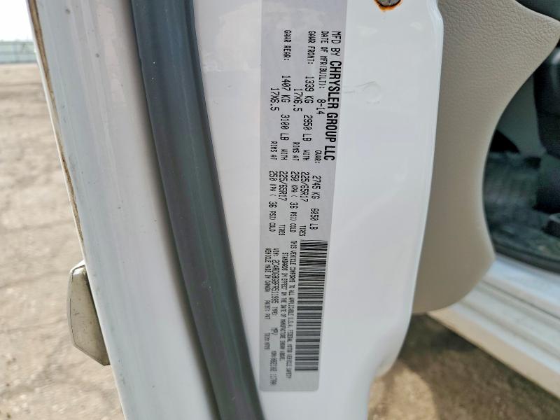 46879106 :رقم المزاد ، 2C4RC1CG7GR150703 vin ، 2016 Chrysler Town & Country مزاد بيع