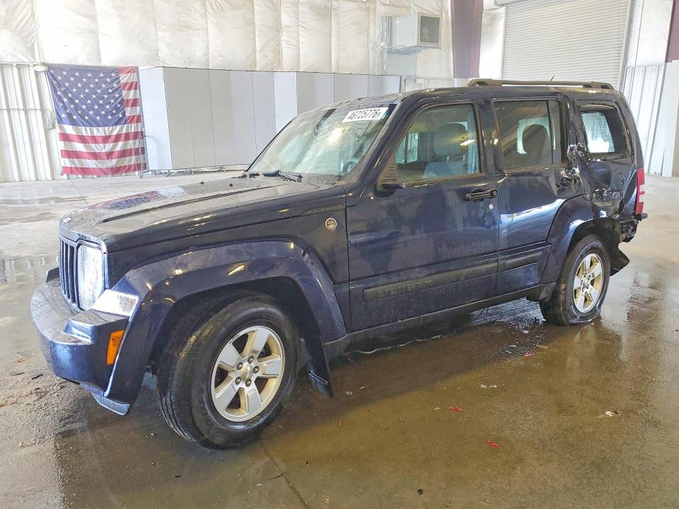 Aukcja sprzedaży 2012 Jeep Liberty, vin: 1C4PJMAK6CW136959, numer aukcji: 46725776