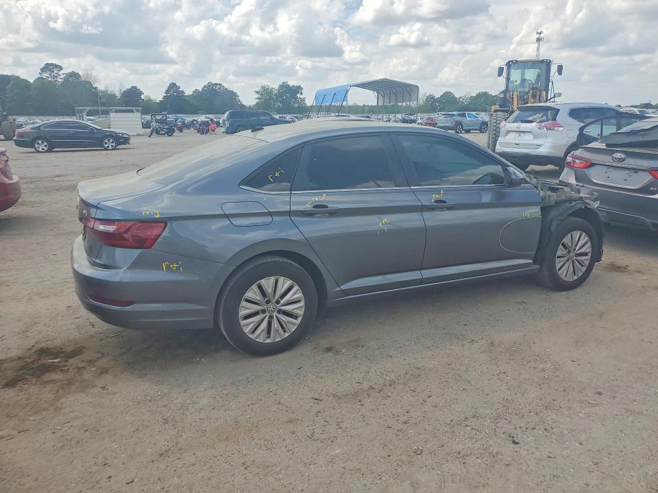 Продаж на аукціоні авто 2020 Volkswagen Jetta, vin: 3VWC57BU1LM104650, номер лоту: 47831966