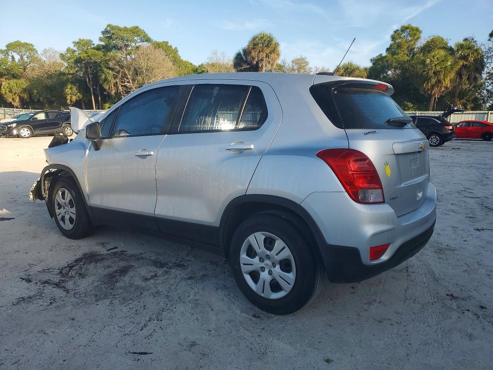 Продажа на аукционе авто 2017 Chevrolet Trax, vin: KL7CJKSBXHB131325, номер лота: 45859866
