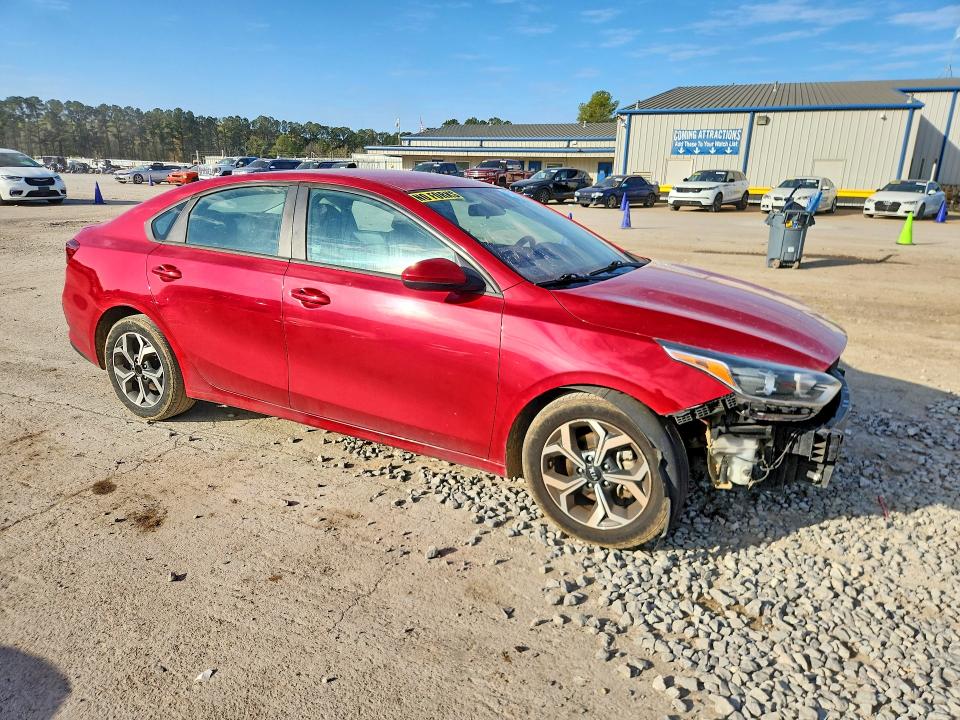 Aukcja sprzedaży 2021 Kia Forte, vin: 3KPF24AD4ME390188, numer aukcji: 41826216