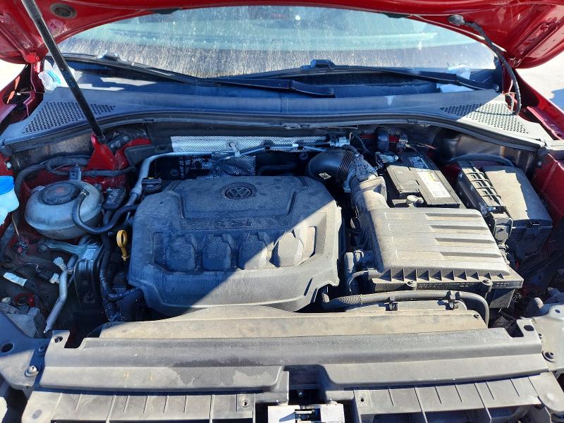Aukcja sprzedaży 2019 Volkswagen Tiguan, vin: 3VV1B7AX9KM115314, numer aukcji: 78688105