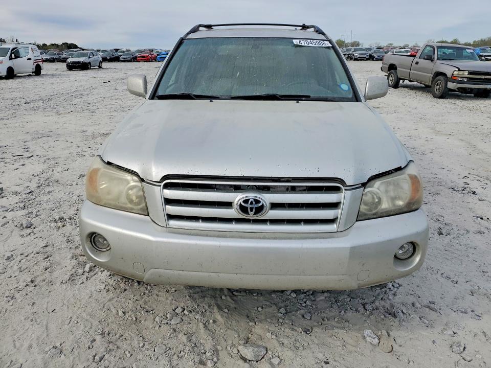 Продажа на аукционе авто 2005 Toyota Highlander, vin: JTEDP21A250054693, номер лота: 47045906