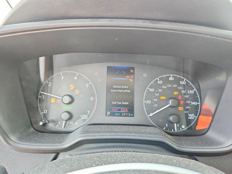 Продажа на аукционе авто 2025 Toyota Corolla Hybrid, vin: JTDBCMFE7S3090159, номер лота: 47627706