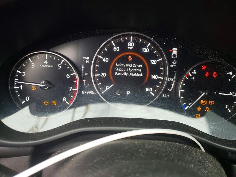 Продажа на аукционе авто 2021 Mazda 3, vin: JM1BPBNY9M1348359, номер лота: 46552896